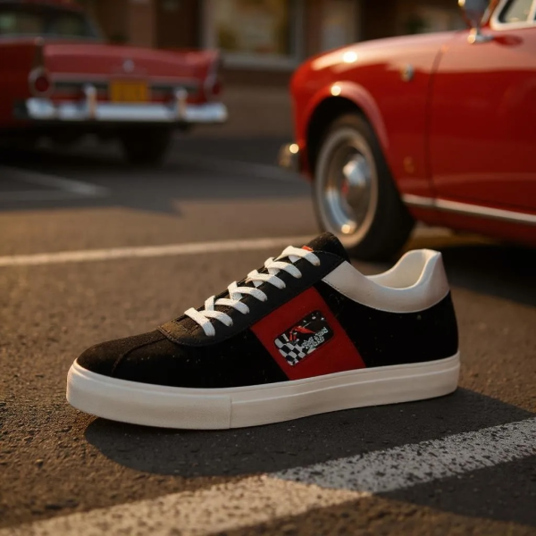 DRS Original Shoe-Black
