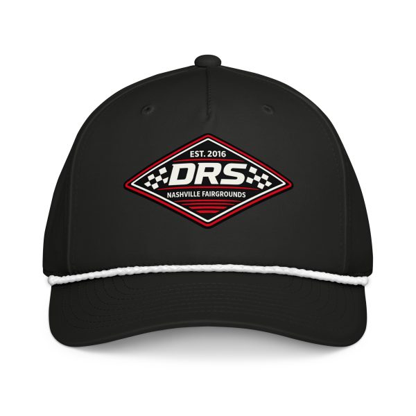 DRS Pit Crew Rope Hat - Limited Drop