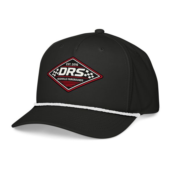DRS Pit Crew Rope Hat - Limited Drop - Image 3
