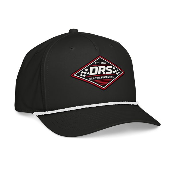 DRS Pit Crew Rope Hat - Limited Drop - Image 4