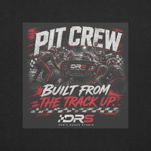 DRS Racing Logo Tee- Limited Drop - Image 2